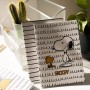 Set 3 cuadernos A5 Lazy Days Snoopy