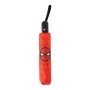 Paraguas plegable automatico Spiderman Marvel