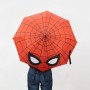 Paraguas plegable automatico Spiderman Marvel