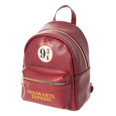 Mochila Plataforma 9 3/4 Harry Potter