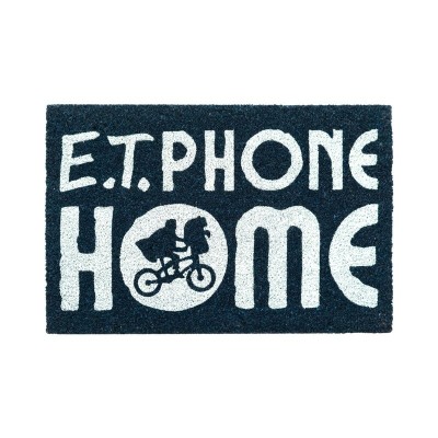 Felpudo Phome Home E.T. El Extraterrestre