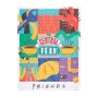 Puzzle Central Perk Friends 500pzs