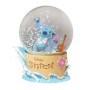 Bola de Nieve Stitch Disney