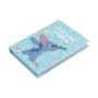 Cuaderno notas adhesivas Stitch Disney