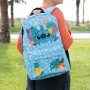 Mochila Tropical Stitch Disney