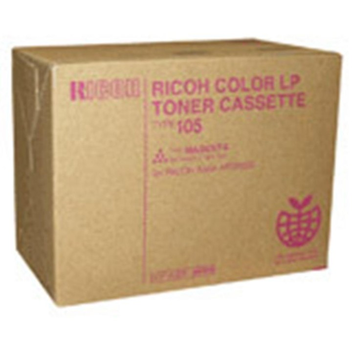 Toner ricoh cl7000 7100 ap3800c magenta