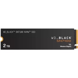 Disco duro interno ssd wd black