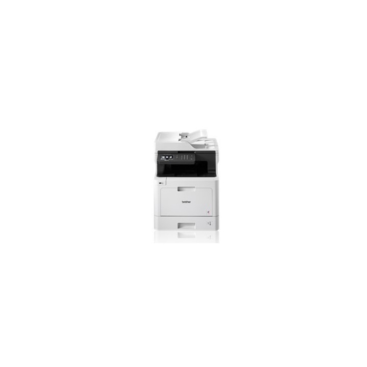 Multifuncion brother laser color mfc l8690cdw fax
