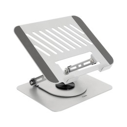 Soporte base elevador tooq portatil 17 pulgadas