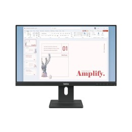 Monitor lenovo thinkvision e24 - 40 23.8 pulgadas fhd