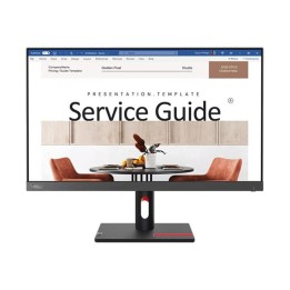 Monitor lenovo thinkvision s24i - 30 23.8 pulgadas fhd