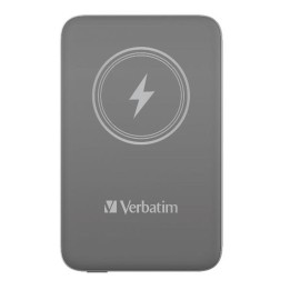 Powerbank verbatim 10000mah gris