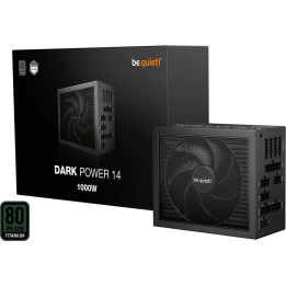 Fuente alimentacion bequiet dark power 14
