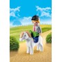 Playmobil 123 nino con poni