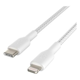 Cable lightning a usb tipo c