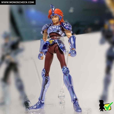 Figura tamashii nations saint seiya caballeros