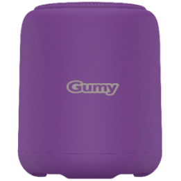 Altavoz bluetooth portable jvc sp - sg10btv violeta