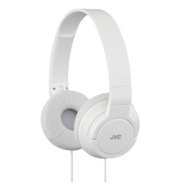 Auriculares jvc ha - s180 - w blanco