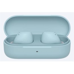 Auriculares sony wf - c510 inalambrico azul