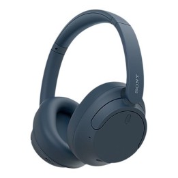 Auriculares sony wh - ch720n inalambrico azul