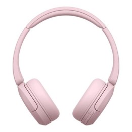 Auriculares sony wh - ch520 inalambrico rosa