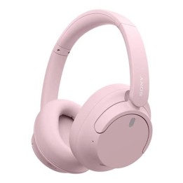 Auriculares sony wh - ch720n inalambrico rosa