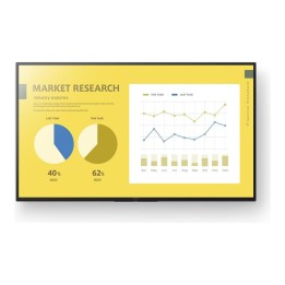 Monitor sony professional bravia 55 pulgadas 4k