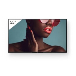 Monitor 55 pulgadas sony professional bravia 4k