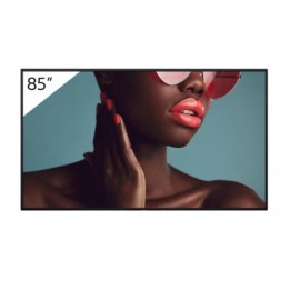 Monitor 85 pulgadas sony professional bravia 4k