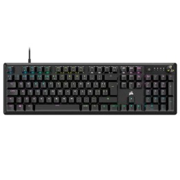 Teclado gaming corsair usb k70 core