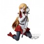 Figura banpresto asuna swort art online