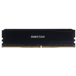Memoria ram ddr4 8gb udimm biostar