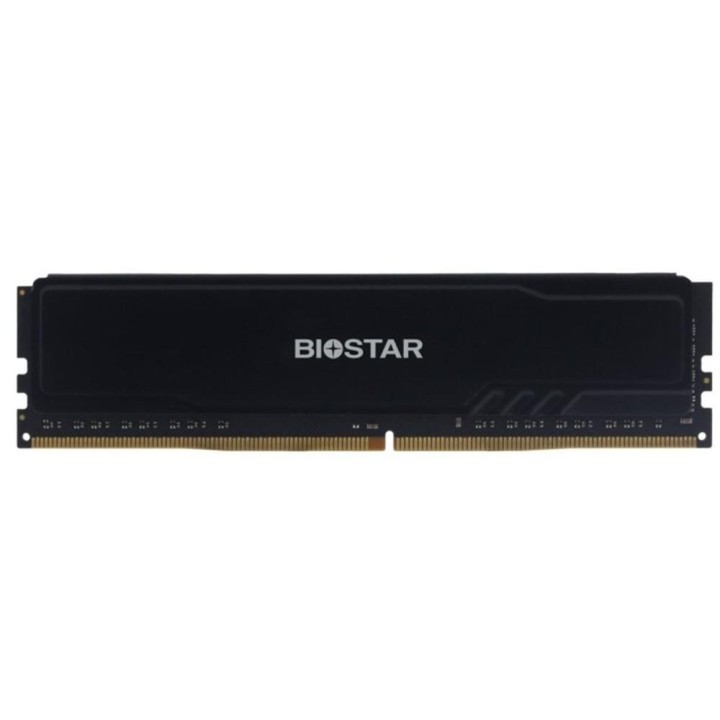 Memoria ram ddr4 8gb udimm biostar