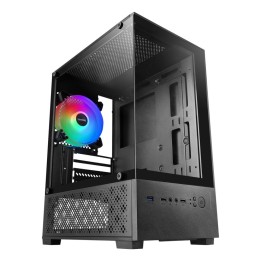 Caja ordenador mars gaming mc - se2 matx