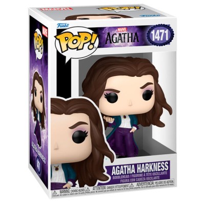 Figura POP Marvel Agatha - Agatha Harkness