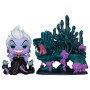 Figura POP Town Disney Villains Ursula &38 Ursulas Lair