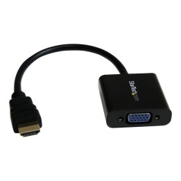 Adaptador hdmi a vga startech 24.5cm