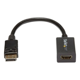 Adaptador displayport a hdmi startech 26.5cm