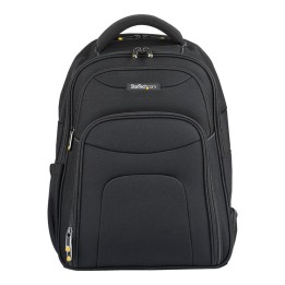Mochila startech ntbkbag173 porttil 17.3 pulgadas negra