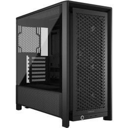 Caja ordenador gaming corsair frame 4000d