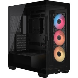 Caja ordenador gaming corsair 3500x rs - r