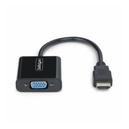 Adaptador hdmi a vga startech 18.95cm