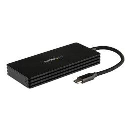 Carcasa startech ssd m.2 usb tipo