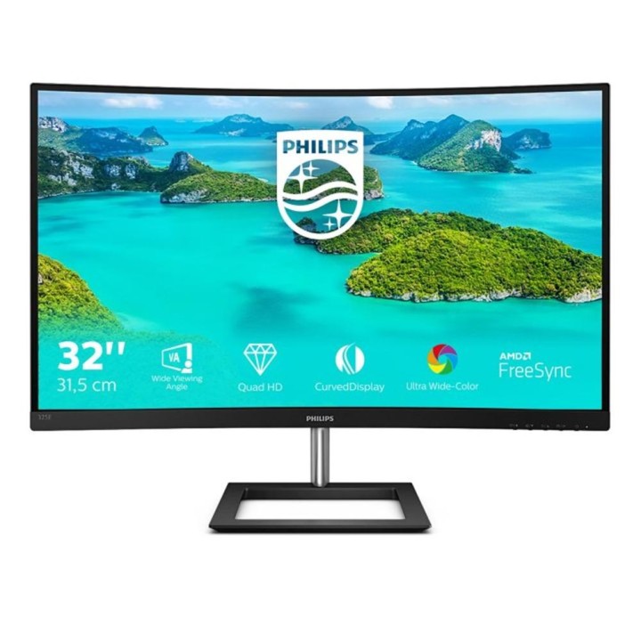 Monitor led 31.5 pulgadas philips 325e1c 00
