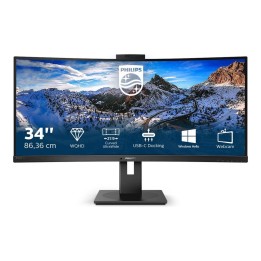 Monitor led 34 pulgadas philips p line