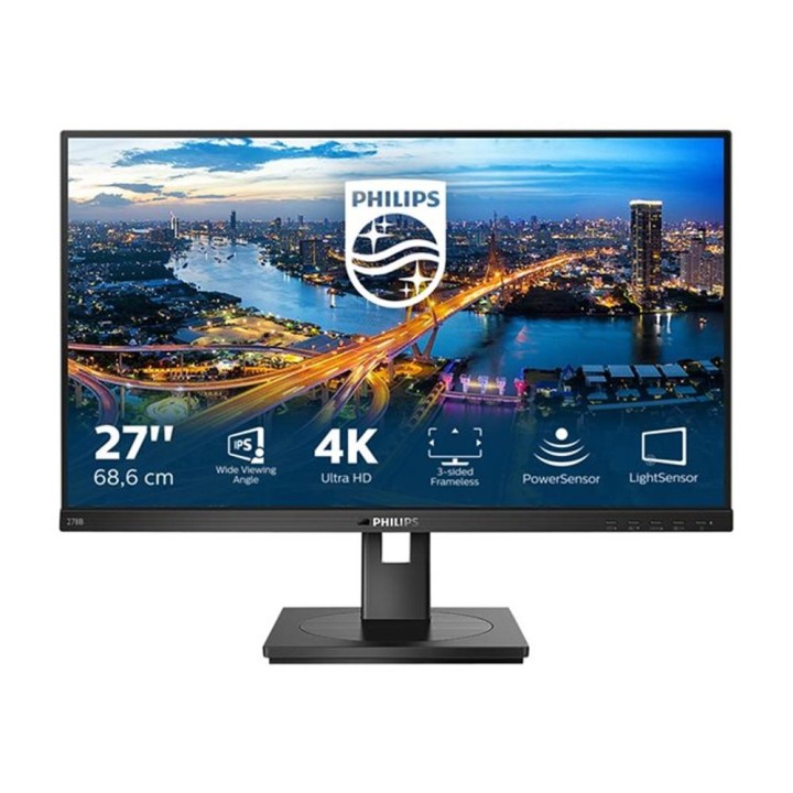 Monitor led 27 pulgadas philips b line