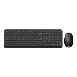 Teclado + raton philips spt6307b 16