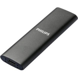 Disco duro externo ssd philips ultra