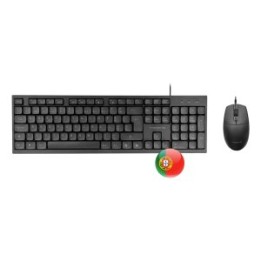Teclado + mouse tacens anima acp02pt