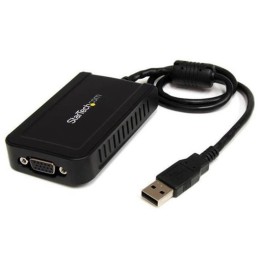 Adaptador usb a vga startech macho - hembra
